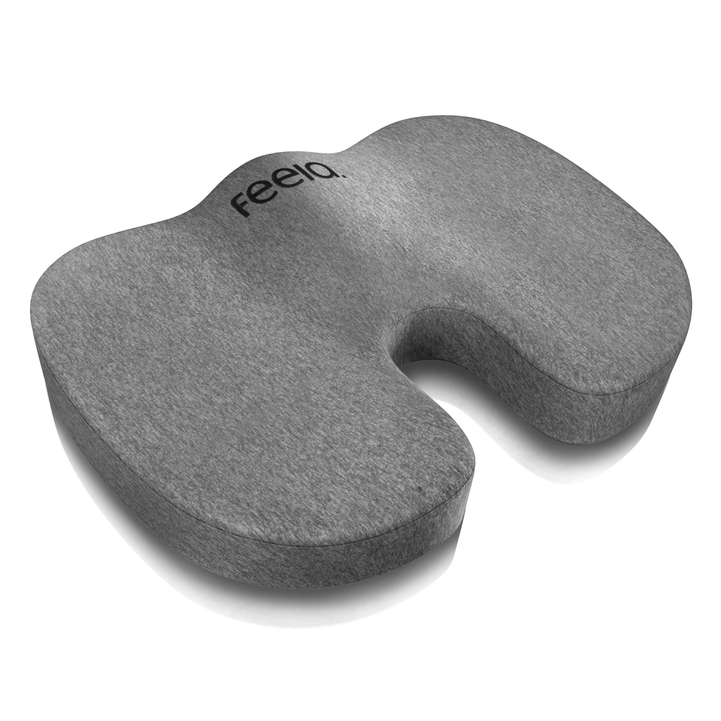 feela 整体エルゴクッション(グレー)