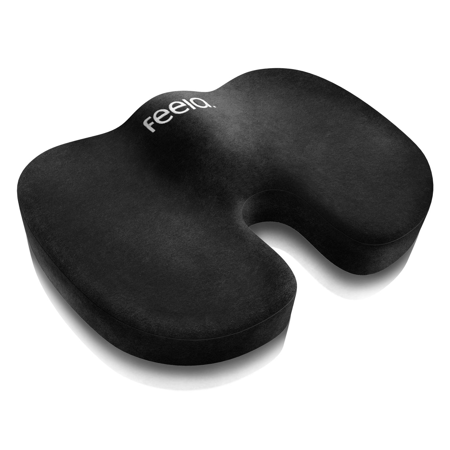 feela 整体エルゴ クッション(ブラック)